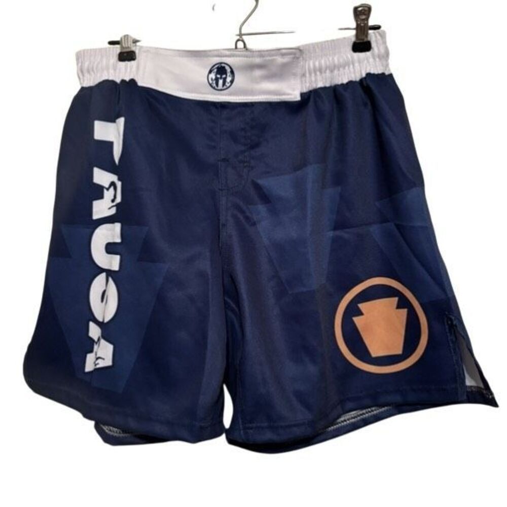Pennsylvania National Team Size Adult Large Spartan Wrestling Shorts